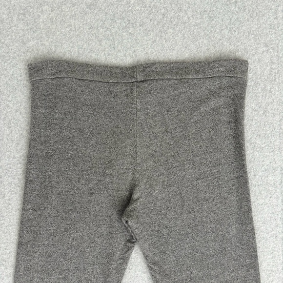 Alo Yoga Twiggy Sweatpants Womens Small ? Gray Soft Drawstring Athleisure READ - Picture 5 of 14